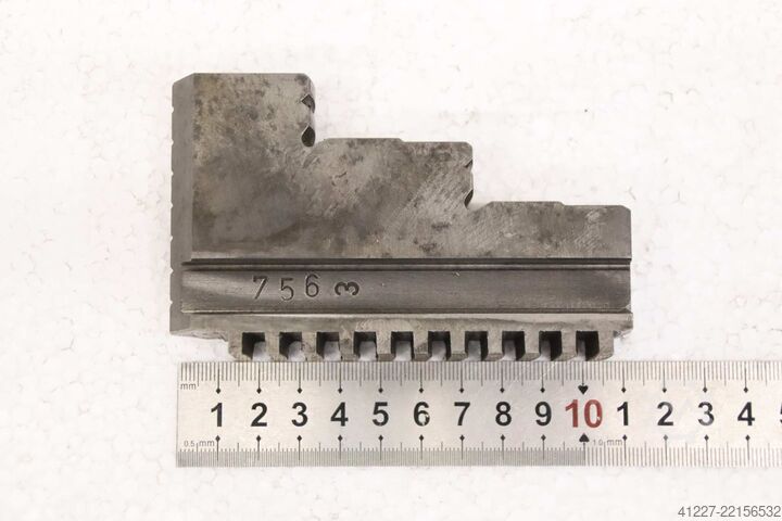 Utbytbara käftar unbekannt Breite 26 mm