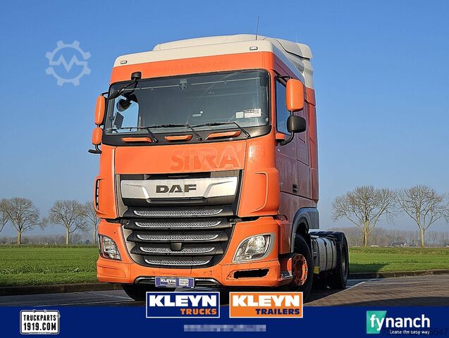 Standard-SZM DAF XF 450