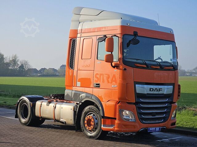 Standard-SZM DAF XF 450