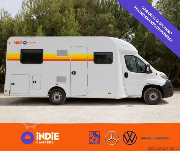 Caravan/camper 2020 Fiat Ducato Weinsberg Carasuite | Completamente accessoriato |