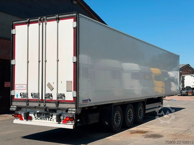 Semirremolque frigorífico SCHMITZ CARGOBULL SCB S3B Carrier Bi-Temp Trennwand Liftachse 2315