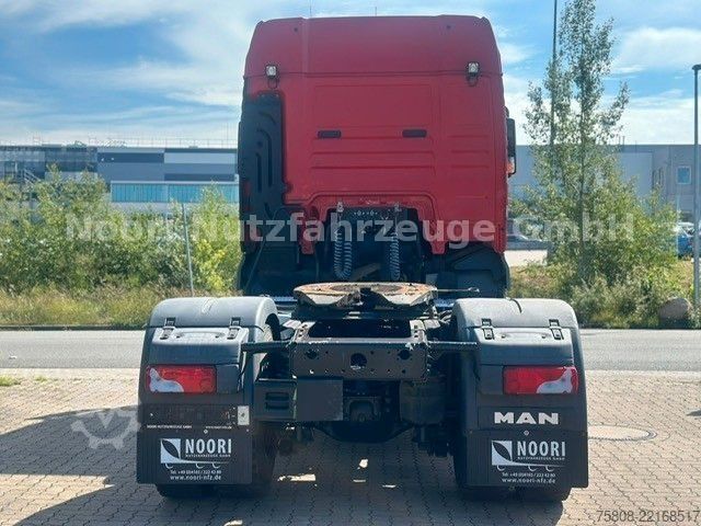 Tractor estándar MAN TGX 18.460 4x4H 2Kreis Kipphydraulik LOF(90)