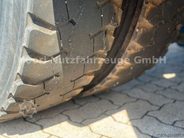 Tractor estándar MAN TGX 18.460 4x4H 2Kreis Kipphydraulik LOF(90)