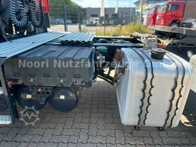 Tractor estándar MAN TGX 18.460 4x4H 2Kreis Kipphydraulik LOF(90)