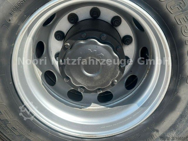 Tractor estándar MAN TGX 18.460 4x4H 2Kreis Kipphydraulik LOF(90)