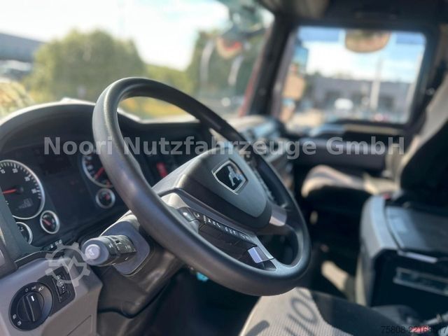 Tractor estándar MAN TGX 18.460 4x4H 2Kreis Kipphydraulik LOF(90)