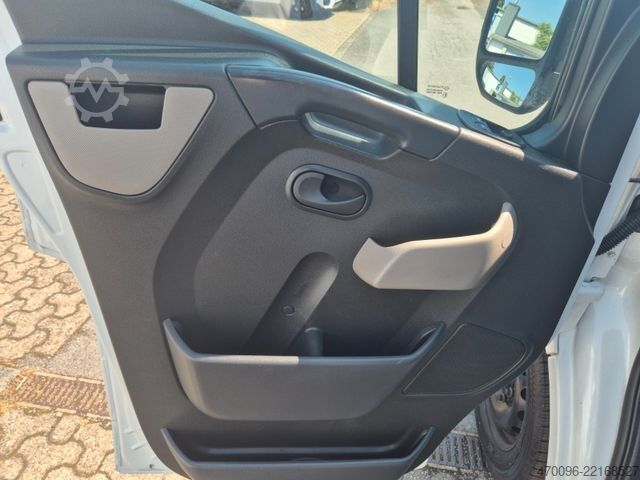 Furgoneta de caja alta NISSAN NV400 Kastenwagen L2H2 3,5t PRO