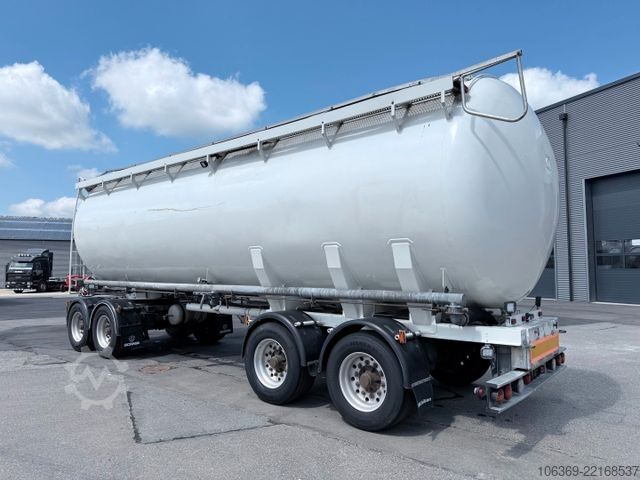 Siloanhænger  HMK Bilcon 30 t. 42 m3 Silo tank 6 Compartment