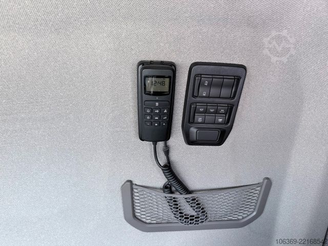Tankbil SCANIA R500 NGS 6x2 26 m3 Grain silo / Kompressor
