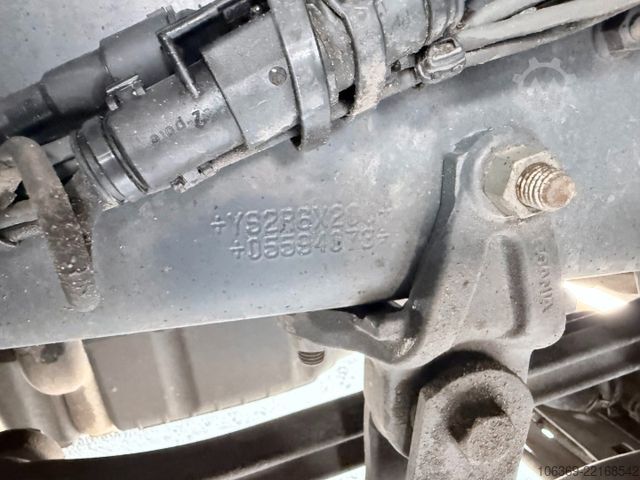 Tankbil SCANIA R500 NGS 6x2 26 m3 Grain silo / Kompressor