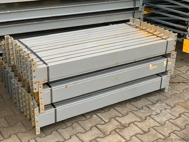 Brettagrind þverskips hilla SSI Schäfer PR350 1.400 mm / K: 140 x 50 mm Fachlast: 4.000 kg
