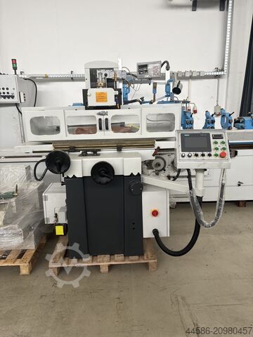 Planslipemaskin Kraft FS 2550