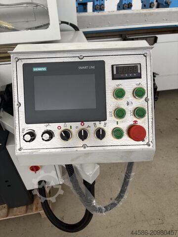 Planslipemaskin Kraft FS 2550