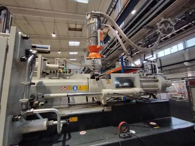 Formsprutningsmaskin KraussMaffei KM420-4300CX