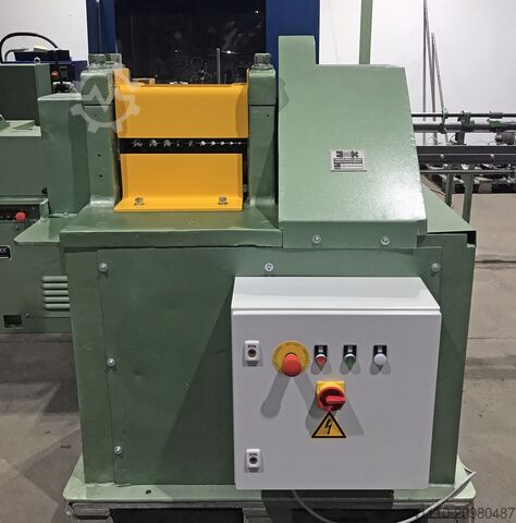 Spetsningsvalsverk KROLLMANN DWU 4V