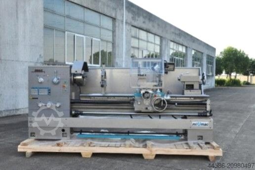 Svarv (plansvarv) KRAFT DLZ 560x2000