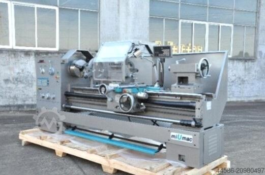 Svarv (plansvarv) KRAFT DLZ 560x2000