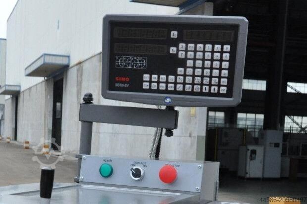 Svarv (plansvarv) KRAFT DLZ 560x2000