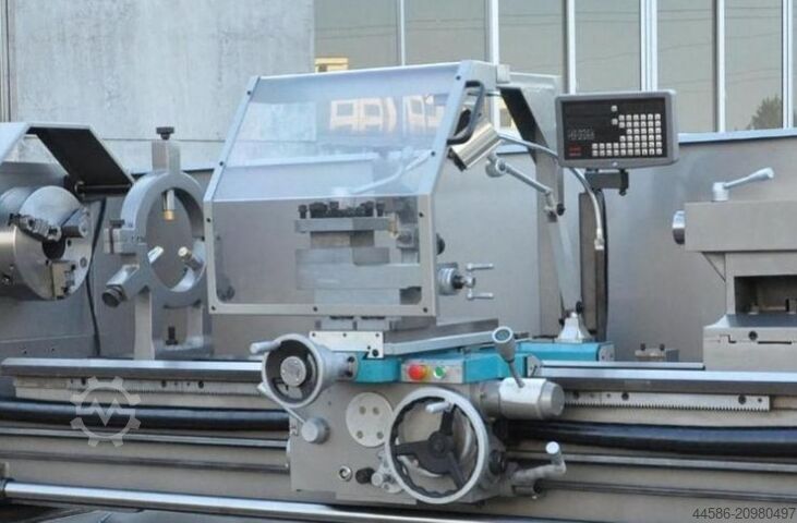 Svarv (plansvarv) KRAFT DLZ 560x2000