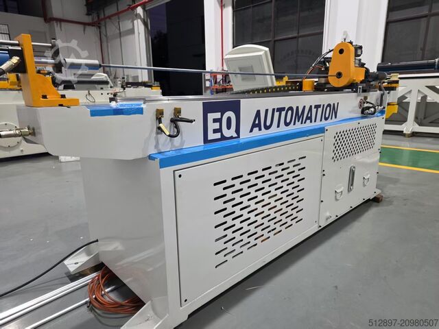パイプ加工機械、CNCベンディング EQ Automation BD25CNC3A1S