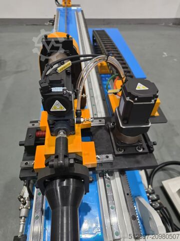 パイプ加工機械、CNCベンディング EQ Automation BD25CNC3A1S