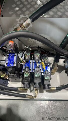 パイプ加工機械、CNCベンディング EQ Automation BD25CNC3A1S