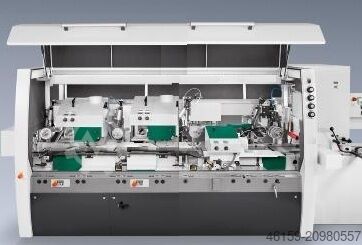 آلة تشكيل WEINIG POWERMAT 1200 (6 SPINDLE  40mm)