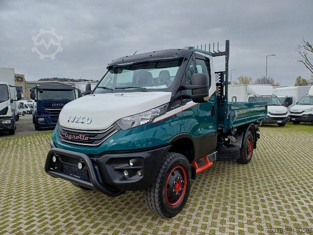Dreiseitenkipper IVECO DAILY 70S18 C.A. - TIGROTTO