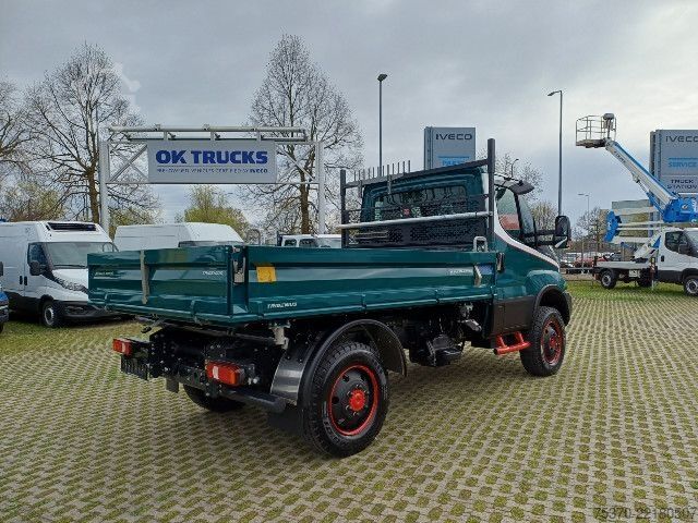 Dreiseitenkipper IVECO DAILY 70S18 C.A. - TIGROTTO