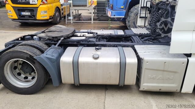 Svezak SZM MAN 18.440 XLX Mega 2 Tank Hubkupplung Retar