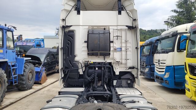 Svezak SZM MAN 18.440 XLX Mega 2 Tank Hubkupplung Retar