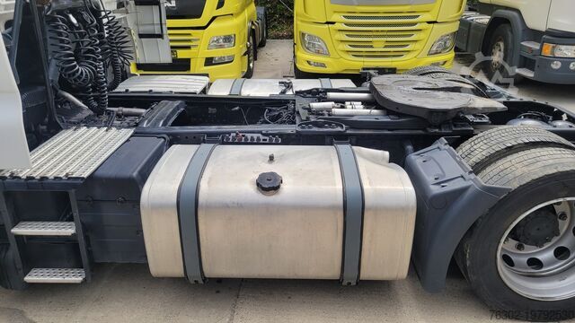 Svezak SZM MAN 18.440 XLX Mega 2 Tank Hubkupplung Retar