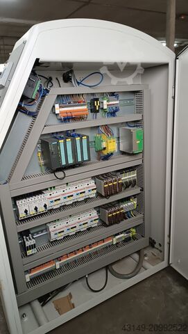 Kompakti poikkiviilun liitoskone Kuper ACR CrossRunner 1600