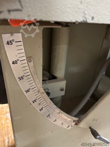 Edge sanding machine Loewer KSM2