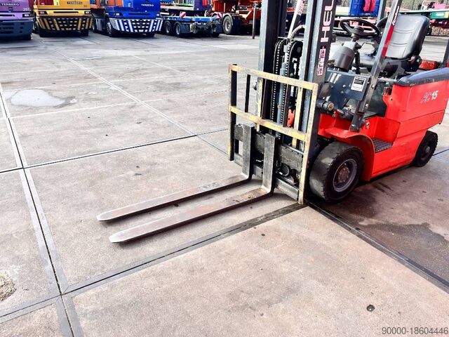 Vorkheftruck Heli CPD 15 1500 kg freelift / sideshift