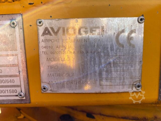 Aviogei SPL / 700 / 88 Aviogei SPL / 700 / 88