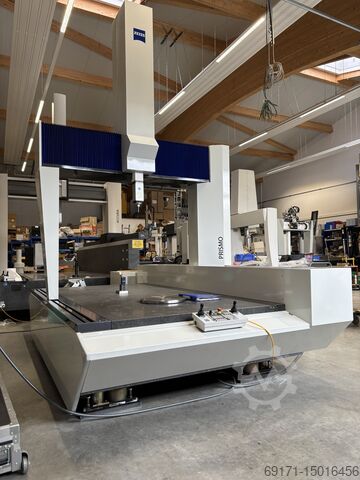 Koordinatni merilni stroj Carl Zeiss Prismo 12/24/10 VAST GOLD mit RT