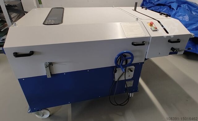 Profiling machine Schlebach PMC 30/80 RS/LS