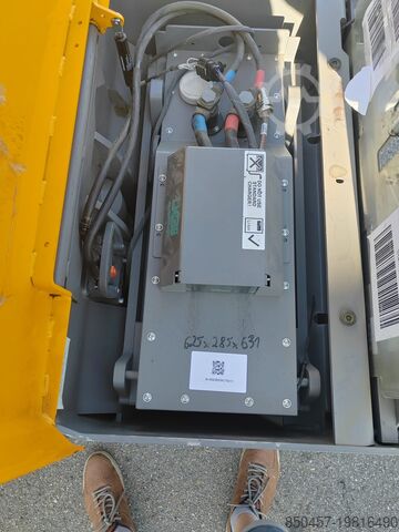 Palettenstapler Jungheinrich ERD 220