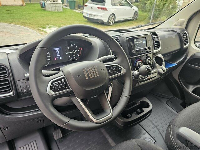 Panelvan Fiat Ducato 35 140 Serie10-9.2 L2H1 Premium Kabine