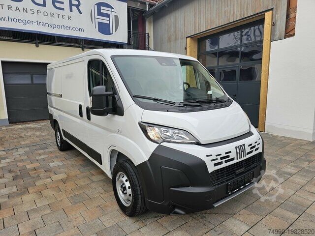 Κλειστό βαν Fiat Ducato 35 140 Serie10-9.2 L2H1 Premium Kabine