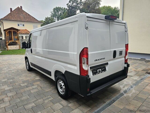 Κλειστό βαν Fiat Ducato 35 140 Serie10-9.2 L2H1 Premium Kabine