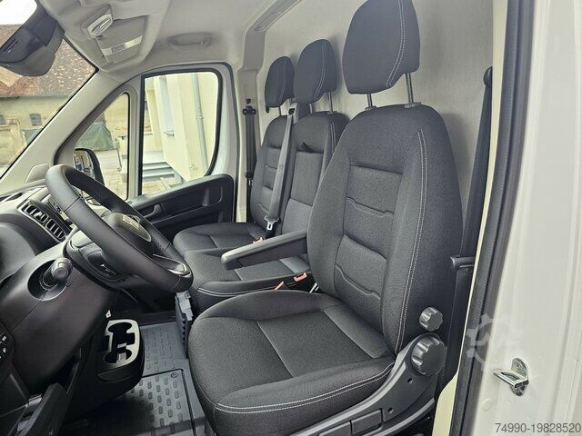 Κλειστό βαν Fiat Ducato 35 140 Serie10-9.2 L2H1 Premium Kabine