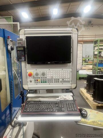 CNCマシニングセンター Metrom PG 2000