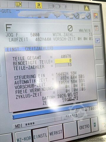 CNC旋盤 Gildemeister NEF 400