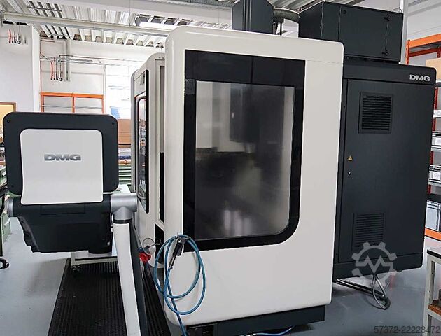 CNC立形マシニングセンター DMG Mori DMC 835 V