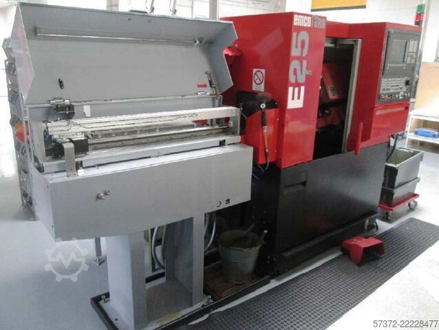 Tour CNC Emco Turn E25