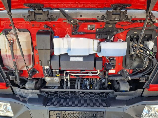 Cattle transport Iveco Eurocargo 75.190 - Finkl Livestock 1 deck - 9.0...