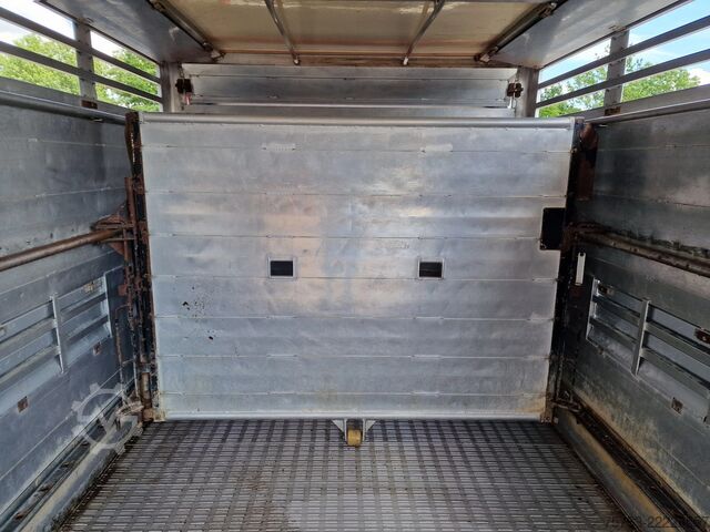 Cattle transport Iveco Eurocargo 75.190 - Finkl Livestock 1 deck - 9.0...
