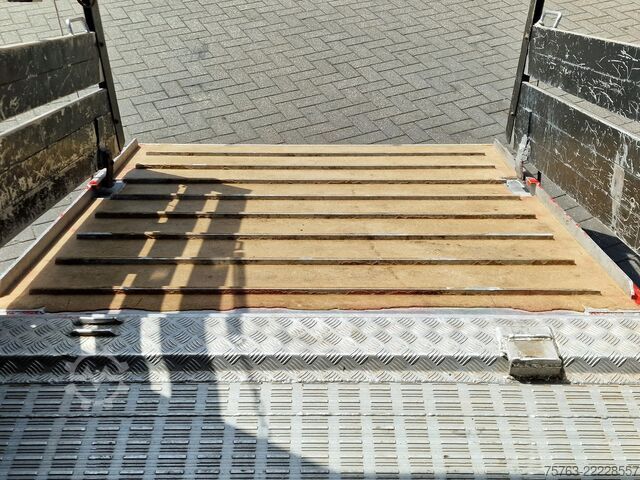 Cattle transport Iveco Eurocargo 75.190 - Finkl Livestock 1 deck - 9.0...